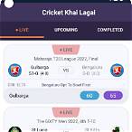 cricket bet live